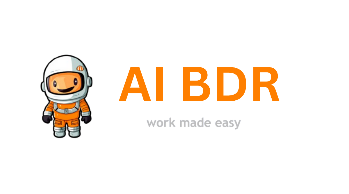 AI BDR Logo